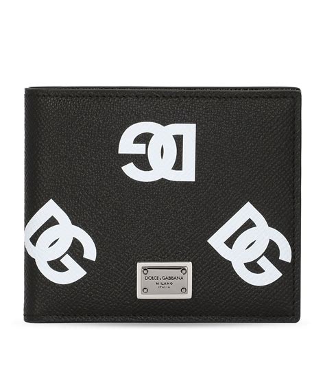 men's dolce gabbana wallet|harrods dolce and gabbana.